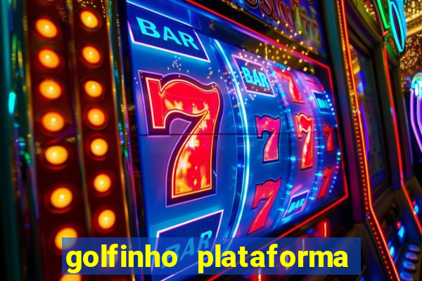 golfinho plataforma de jogos